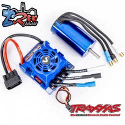 Combo Brushless Traxxas 2400Kv VXL-4S 540Xl TRA3466