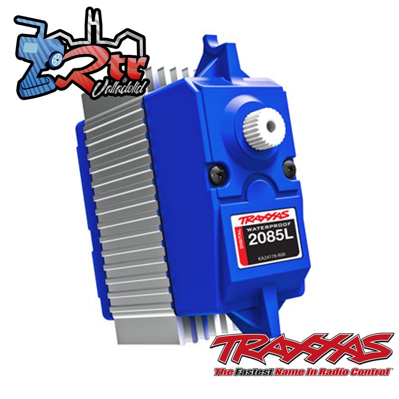 Servo Traxxas Digital de Alto Torque Waterproft impermeable TRA2085L
