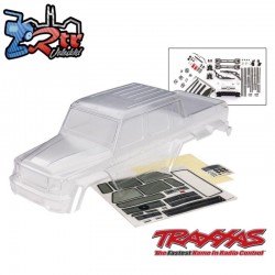 Carroceria Mercedes-Benz® G63® transparente montaje sin clip TRA9129