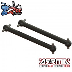 Dogbone 40.5mm GROM Arrma 1/18 ARA311227
