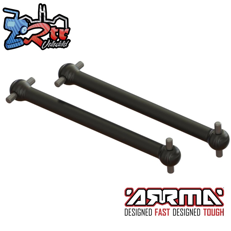 Dogbone 40.5mm GROM Arrma 1/18 ARA311227