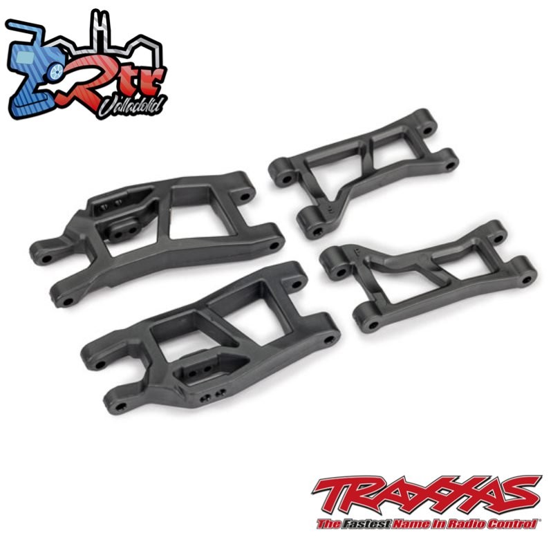 Juego de brazos de suspensión delanteros Mini Maxx® Traxxas TRA10731