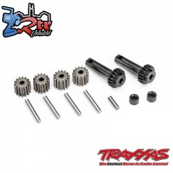 Juego de engranajes, diferencial  Mini Maxx® Traxxas TRA10782