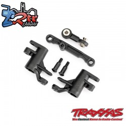 Conjunto de biela de dirección Mini Maxx Traxxas TRA10743