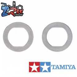 Juego de placas de diferencial de bola Tamiya 50880