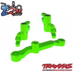Manivelas de aluminio Verde Mini Maxx Traxxas TRA10743-GRN