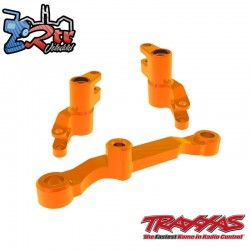 Manivelas de aluminio Naranja Mini Maxx Traxxas TRA10743-ORNG