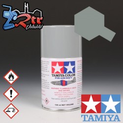 AS-33 Spray Gris Camuflaje 100Ml Tamiya Para Aeronaves