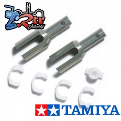 Juntas de caja de cambios de aluminio tipo SRX TT-02 22065