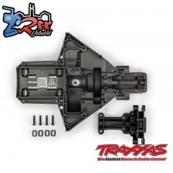Mamparo, (superior e inferior) Traxxas X-Maxx TRA7727A