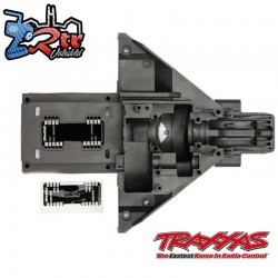 Mamparo inferior trasero de repuesto XRT™ Traxxas TRA7827