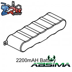 LiPo Battery 11.1V-35C 2200mAh