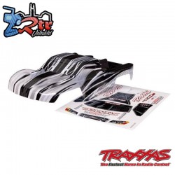 Carrocería TRAXXAS Slash 1/16 ProGraphix, requiere pintura TRA7027X