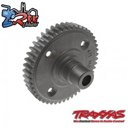 Engranaje recto, acero, 47 dientes diferencial central Mini Maxx Traxxas TRA10761X