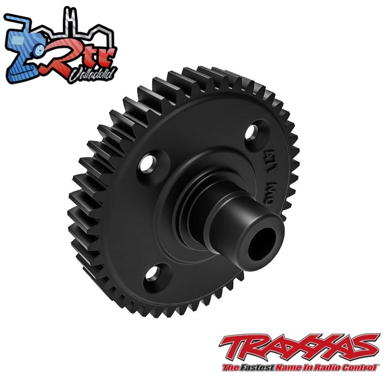 Engranaje recto 47 dientes diferencial central Mini Maxx Traxxas TRA10761