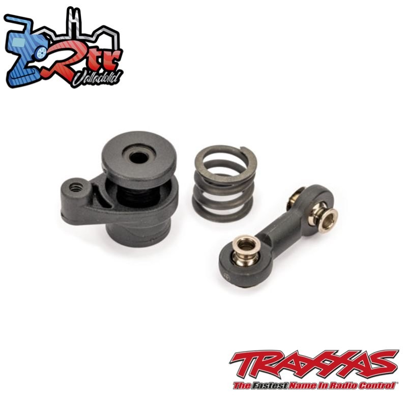 Protector de servo, bocina y resorte de repuesto Mini Maxx Traxxas TRA10745