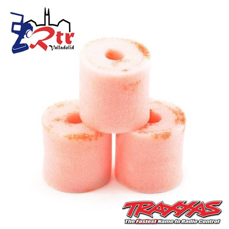 Insertos para Filtros de Aire Traxxas TRA5262