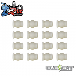 Juego de bolas de pivote Element RC Enduro EL42041