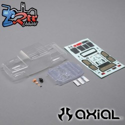Carrocería AXIAL SCX24 Jeep JT Gladiator AXI200005