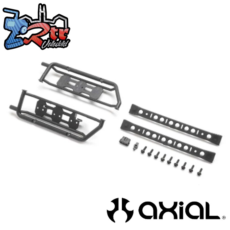 Juego de jaulas: SCX24 Jeep JT Gladiator Axial AXI200007