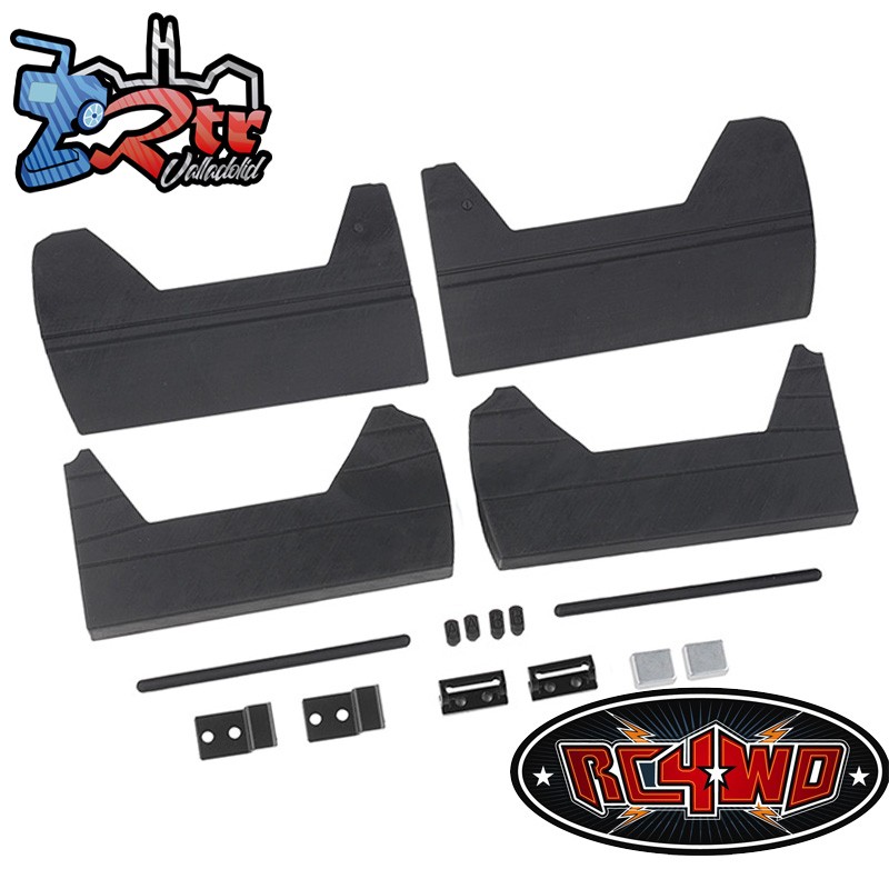 Puertas de media altura RC4WD para Toyota 4Runner y XtraCab Z-S0249