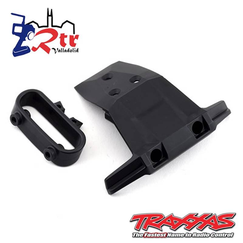 Parachoques Delantero y soporte Traxxas TRX6736