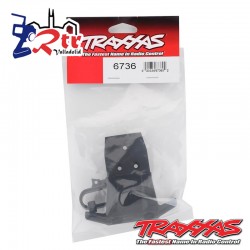 Parachoques Delantero y soporte Traxxas TRX6736