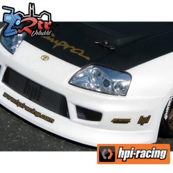Carrocería HPI Toyota Supra Aero (200mm) Transparente HPI-17539
