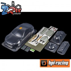 Toyota GT86 Body (200mm) Transparente