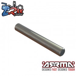 Eje de engranaje loco 6x45 mm Arrma ARA311096