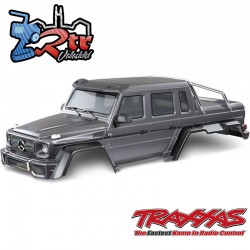 Carroceria TRAXXAS Mercedes-Benz® G63® Plata montaje sin...