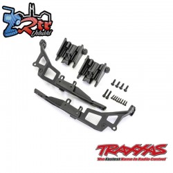 Soportes de carrocería Mercedes-Benz G63 Traxxas TRA9134