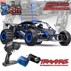 Traxxas Pro Scale Sand Car 1/5 Brushless 8s Azul