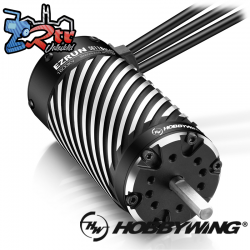 Motor Hobbywing Ezrun 56118SL G2 1600kV 4pol, 8mm  para 1/6