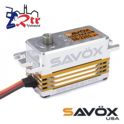 Servo Savox 10Kg Brushless SB2261MG Digital High Voltage...