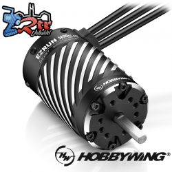 Motor Hobbywing Ezrun 5690SD G2 2400kV 4pol, 8mm brushless para 1/6