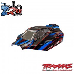 Carrocería TRAXXAS Jato® vxl Brushless Pintada Azul TRA9060-BLUE