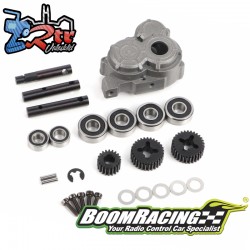 Kit de caja de transferencia antitorsión Boom Racing B2X™ para BRX02 109