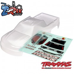 Carrocería TRAXXAS Stampede sin clip 2WD TRA3751