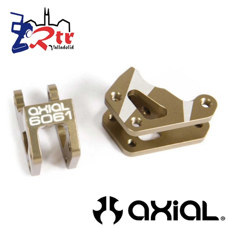 Eslabones mecanizados Aluminio Axial AXIC3433