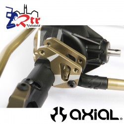 Eslabones mecanizados Aluminio AR60 Axial AX31433