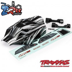 Carrocería TRAXXAS Jato® 4X4 Brushless ProGraphix TRA9018X