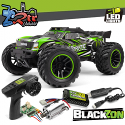BLACKZON Spryte ST 1-20 4WD Electric Stadium Truck - Green