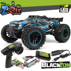 BLACKZON Spryte ST 1-20 4WD Electric Stadium Truck - Blue