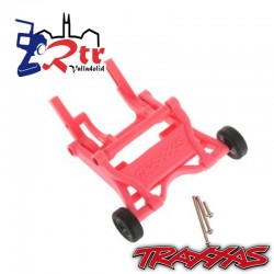 Barra Caballitos Patín Anti vuelco Traxxas Rustler Bandit monster 2wd 1/10 TRA3678P Rosa