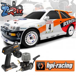 HPI Racing WR8 Flux 1996 Ford Escort RS Cosworth