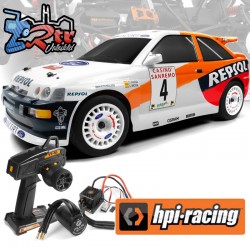 HPI Racing WR8 Flux 1996 Ford Escort RS Cosworth