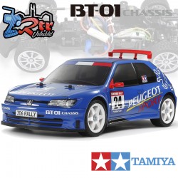Tamiya Peugeot 306 Maxi BT-01 2WD 1/10 Kit