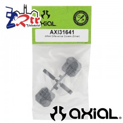 Cobertores de Diferencial Axial SCX10 2 AXI31641