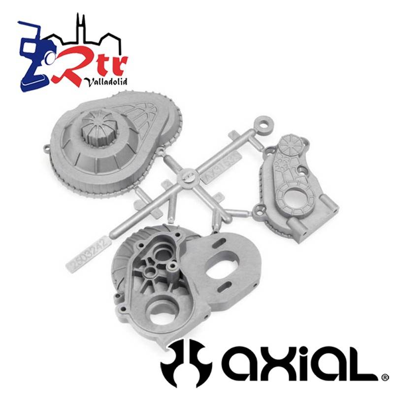 Caja de Transmisión Axial AXIC1531